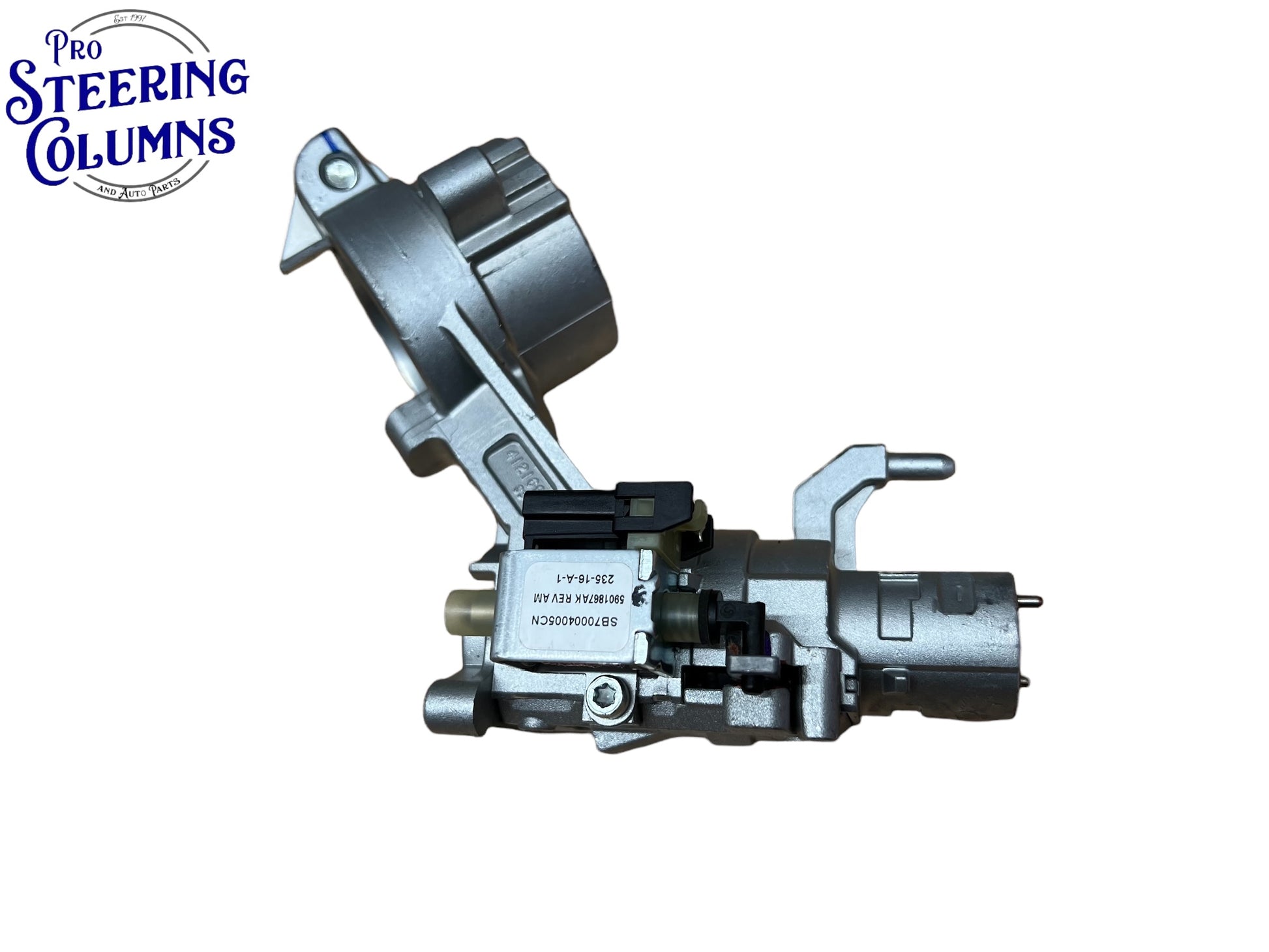 2014 & Up Equinox Impala Regal Ignition Lock Housing New OEM 22808322
