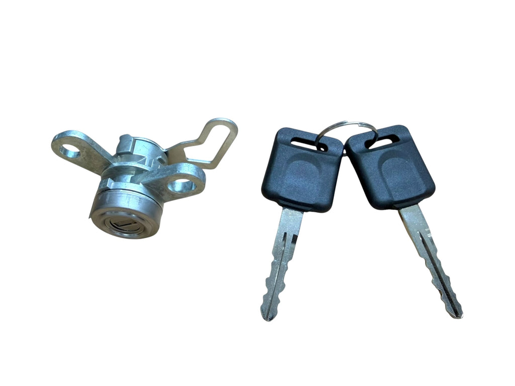 05-21 Nissan Frontier Tailgate Lock Cylinder PN: K3477-EA800