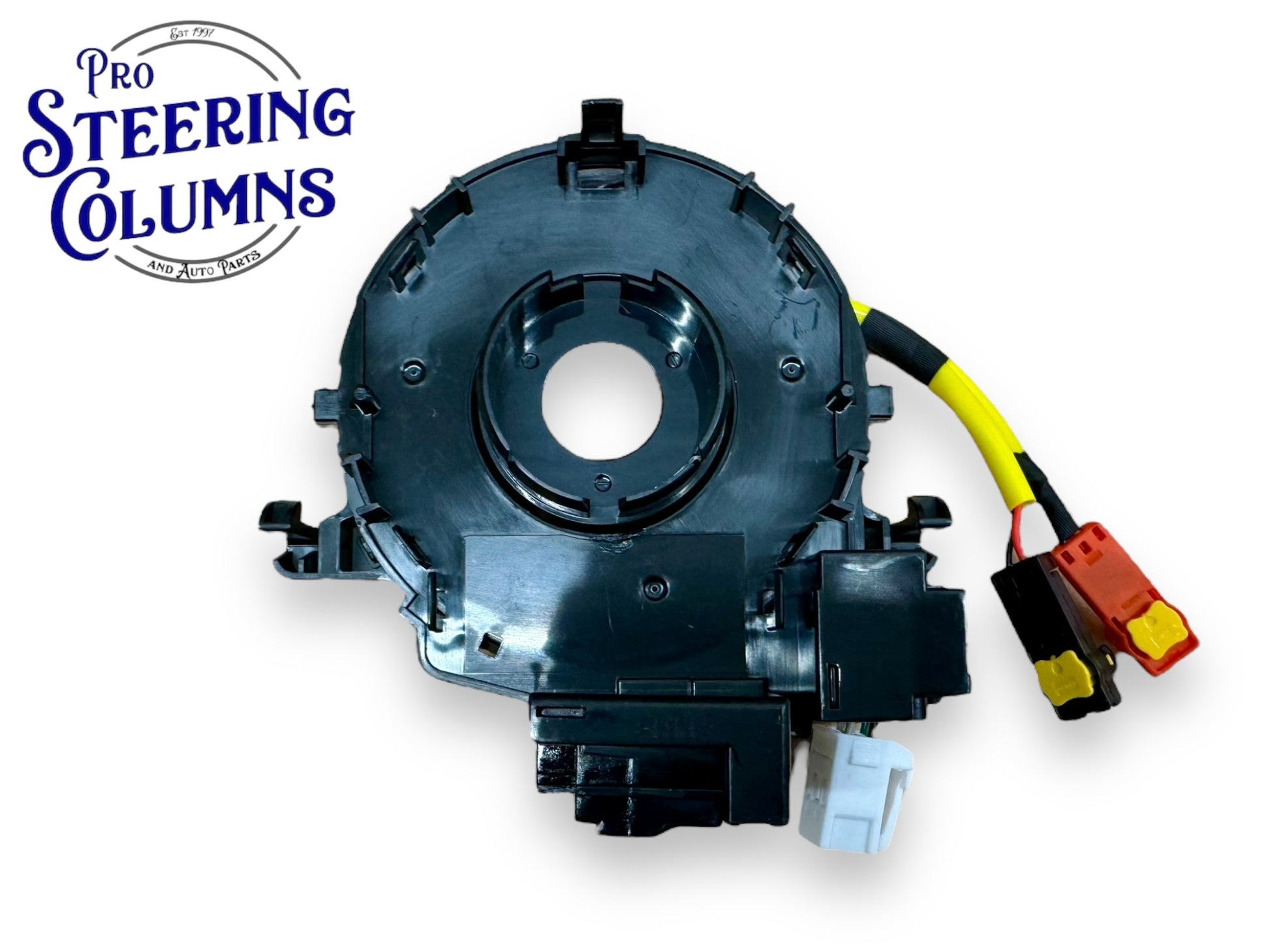07 & Up Lexus LS460 LS600H LX570 Air Bag Clock Spring With Heated Wheel New 84306-50190