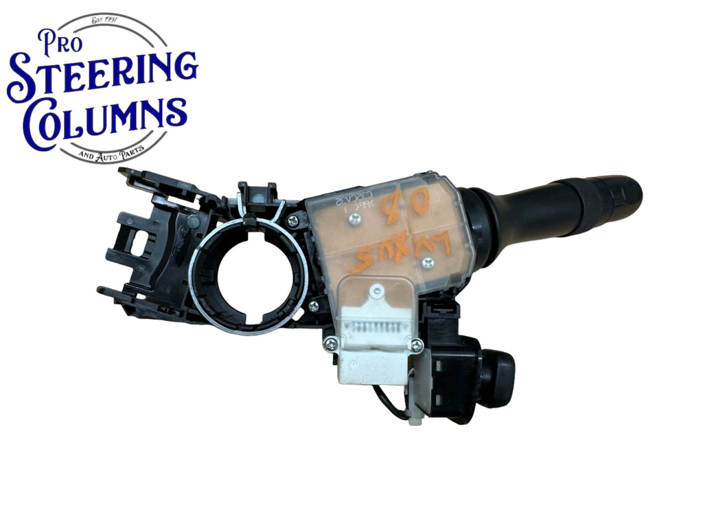 04-14 Lexus IS250 RX330 RX350 Land Cruiser Turn Signal Combination Switch Used OEM 84140-0E041