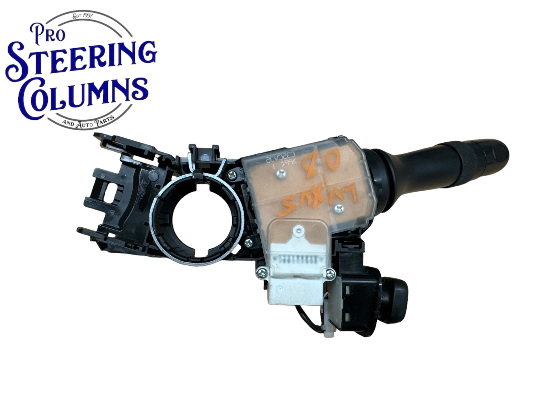 04-14 Lexus IS250 RX330 RX350 Land Cruiser Turn Signal Combination Switch Used OEM 84140-0E041