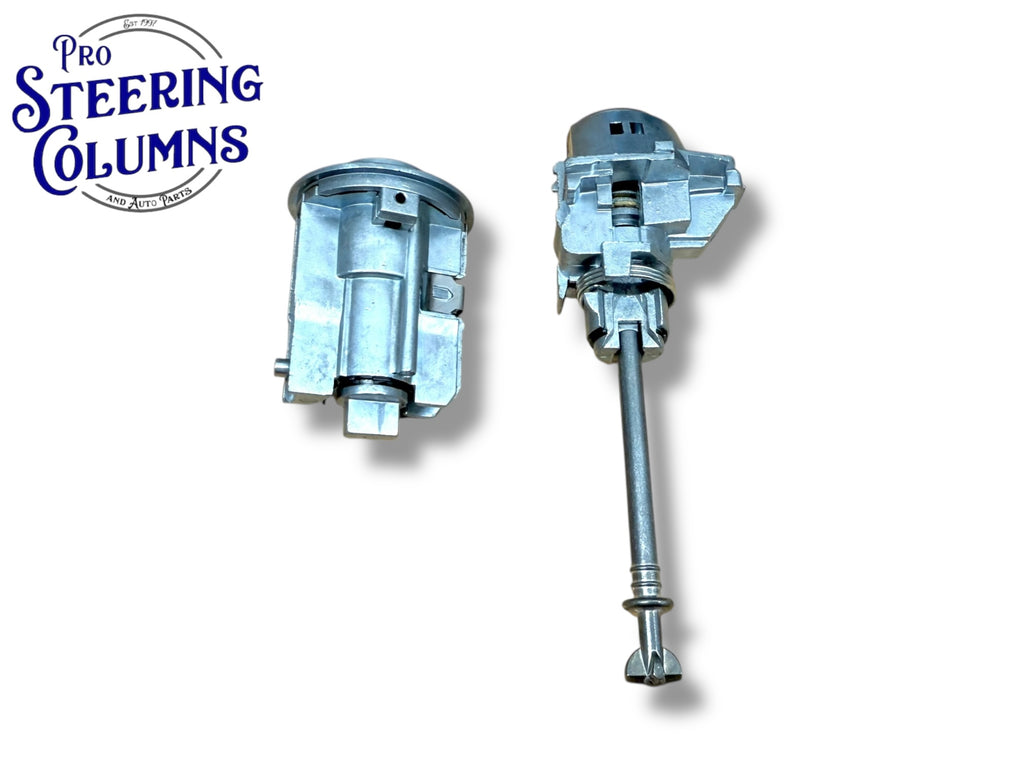 2020-2021 Toyota 4Runner Ignition & Door Lock Cylinder Set (Keyed Alike) (Aftermarket)