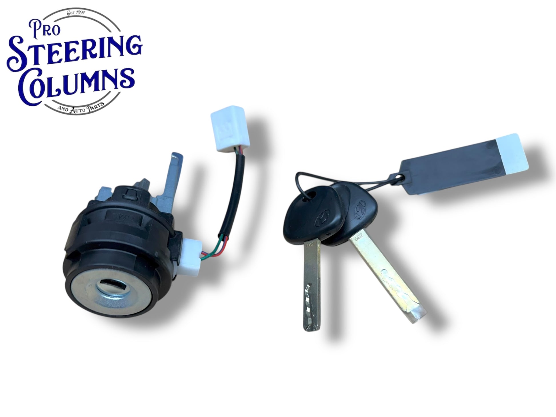 18-22 Hyundai Accent Ignition Lock Cylinder New OEM 81900-J0B00