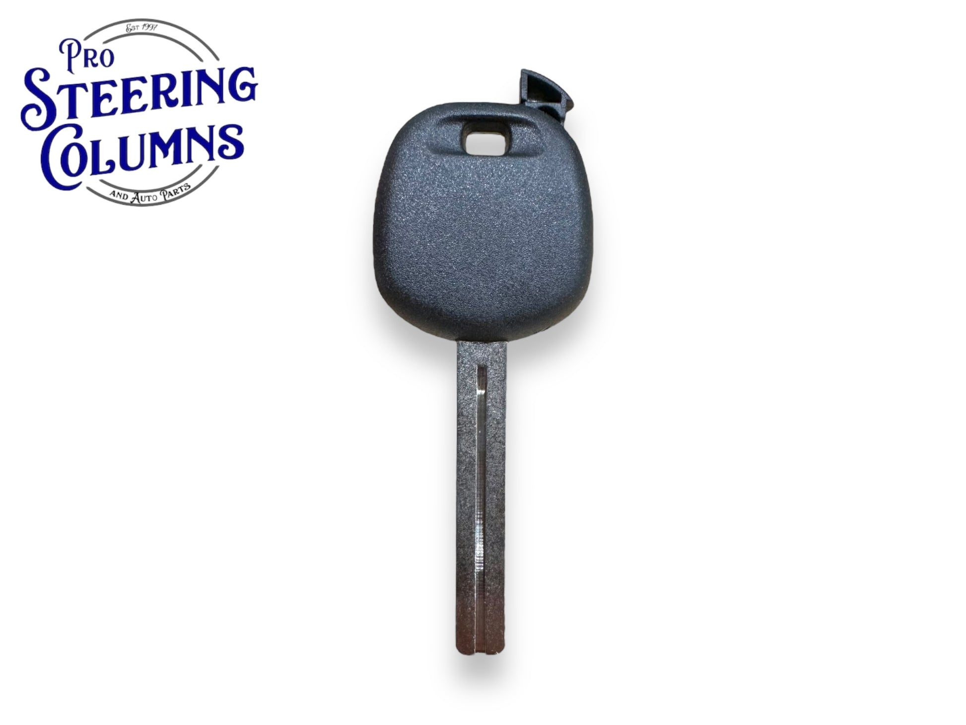 Transponder Key Shell No Chip For Lexus Keyway TOY40 LXP90 Long Blade New