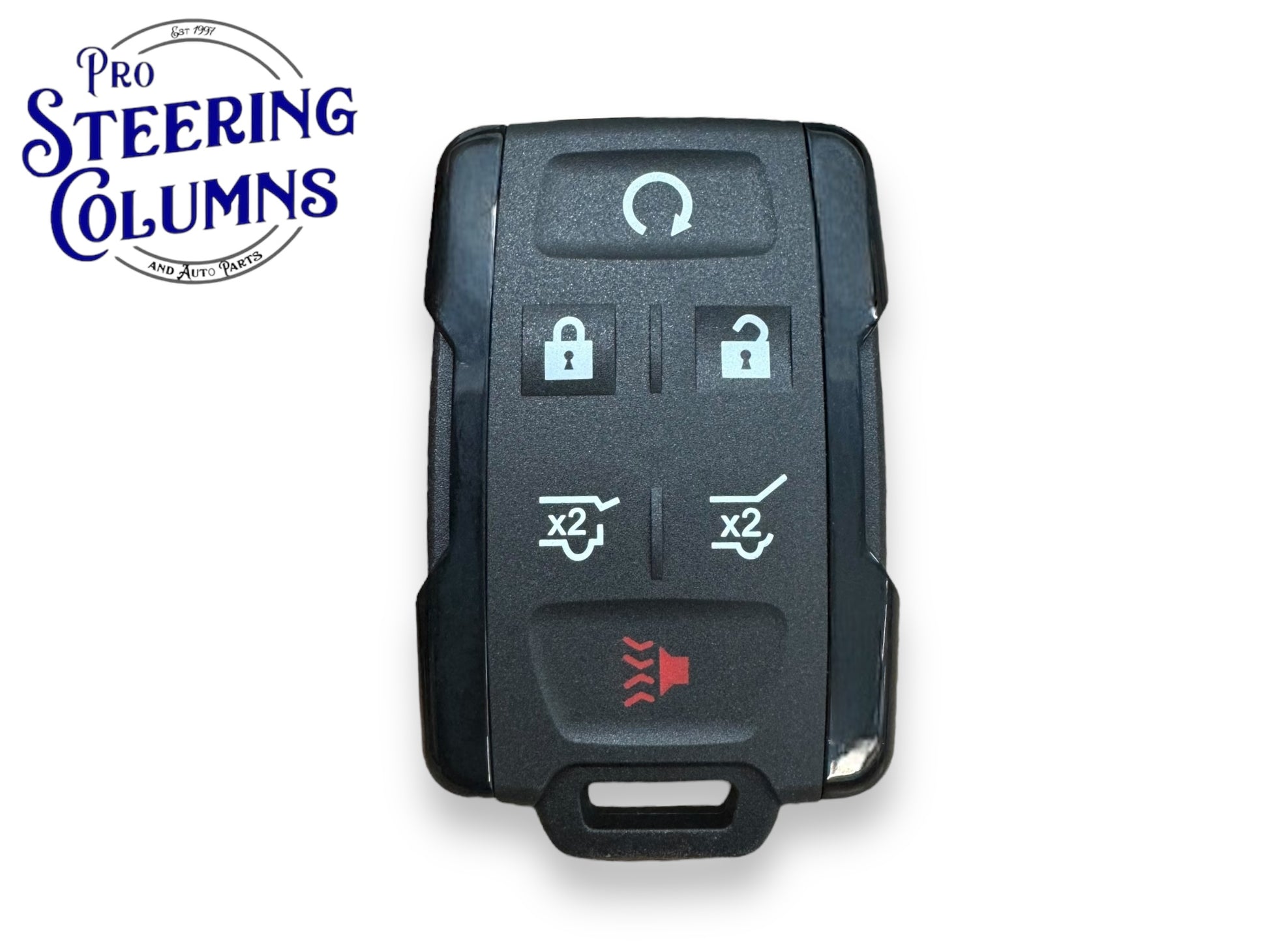 15-20 Suburban Tahoe Yukon Keyless Entry Remote Fob 6-Button New 13577766, M3N-32337100