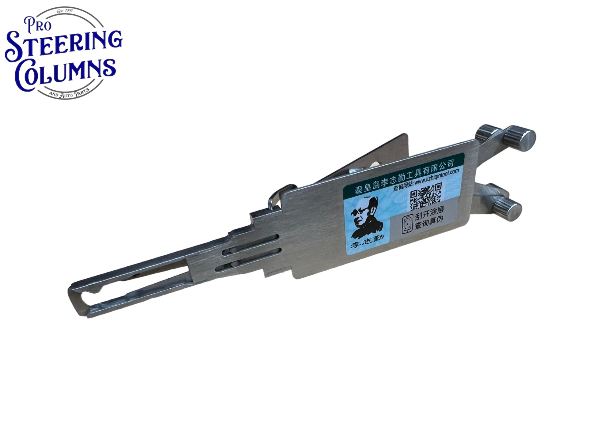Original Lishi 2 in 1 TOY40 Lexus Pick & Decoder Genuine New