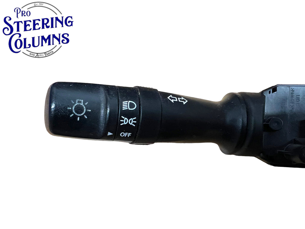 2011 & Up Elantra Optima Sonata Headlight Turn Signal Switch Used OEM 93410-1U001