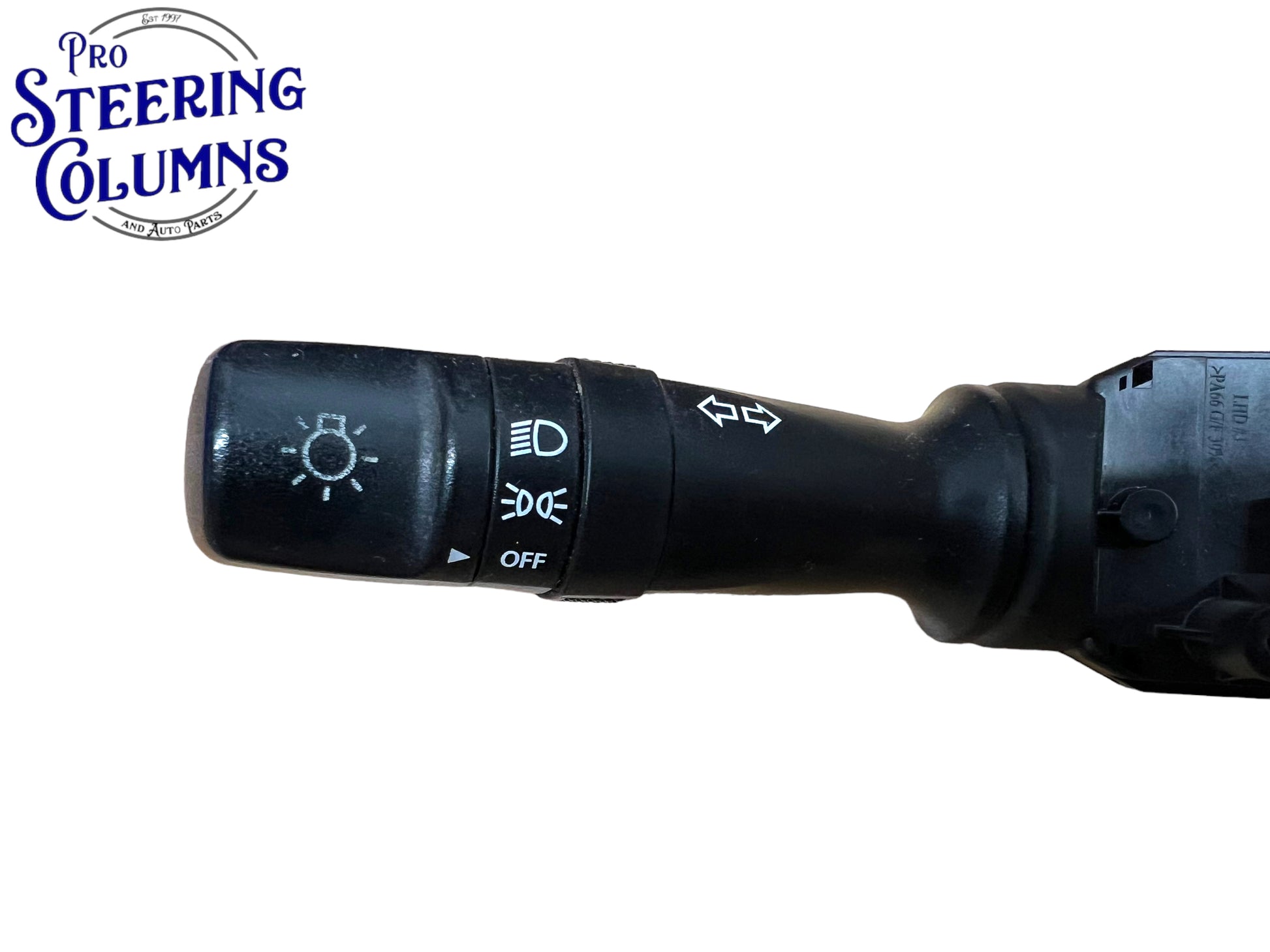 2011 & Up Elantra Optima Sonata Headlight Turn Signal Switch Used OEM 93410-1U001