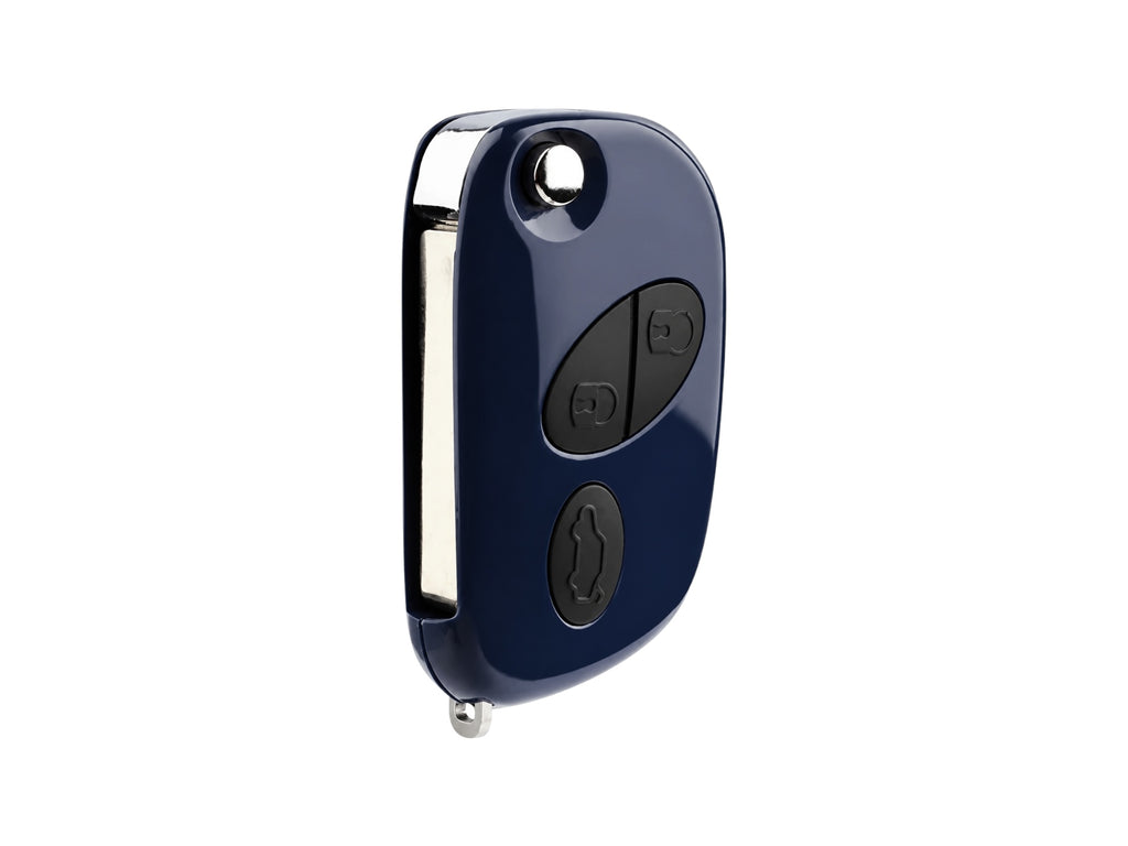05-11 Maserati GranTurismo Quattroporte Flip Key 3-Button / RX2TRF937 (Aftermarket)