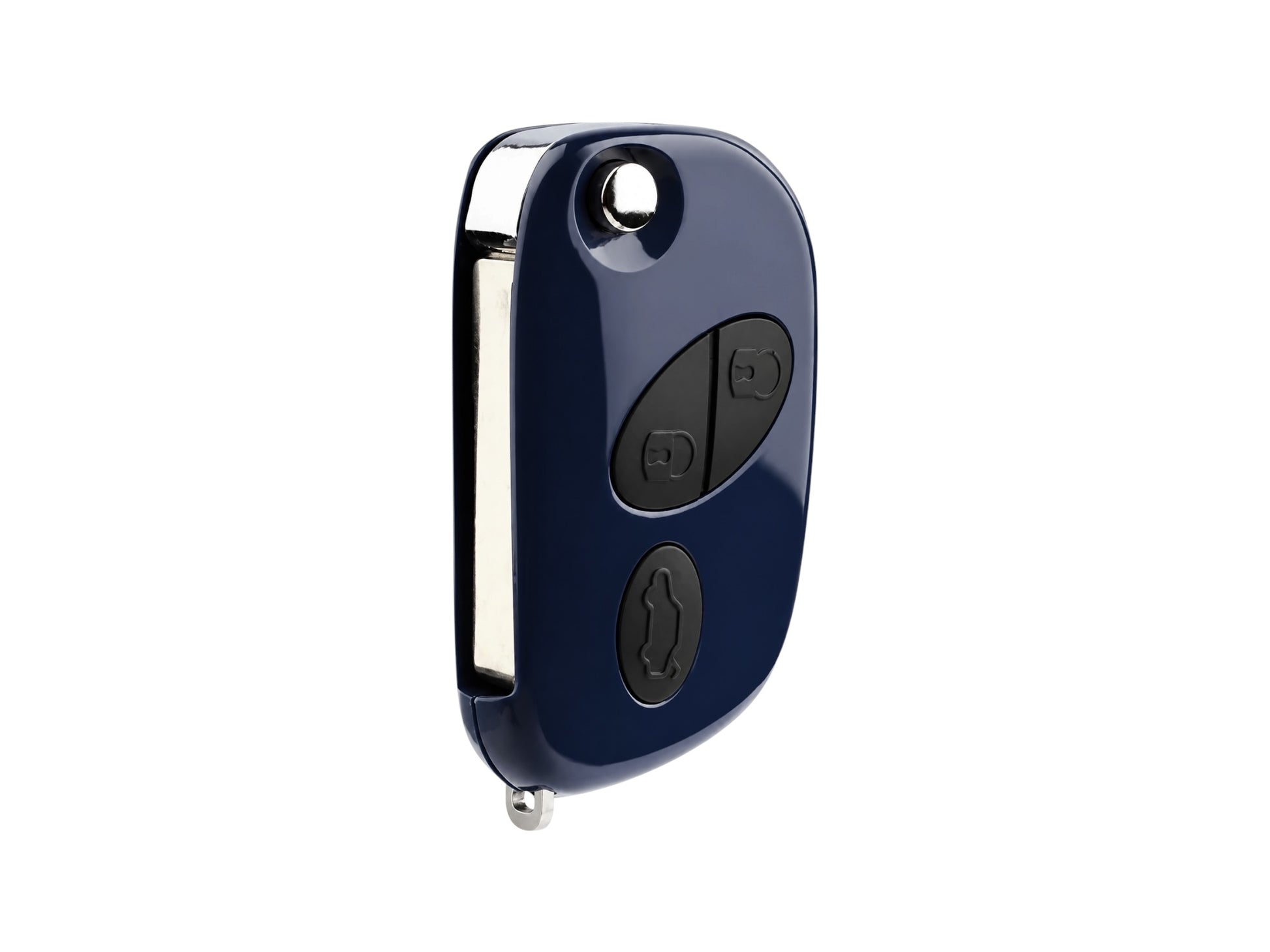 05-11 Maserati GranTurismo Quattroporte Flip Key 3-Button / RX2TRF937 (Aftermarket)