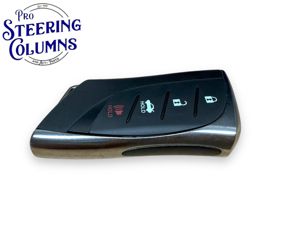20-25 Lexus ES250 ES350 Smart Key 4-Button New PN: 8990H-06021 / HYQ14FBZ