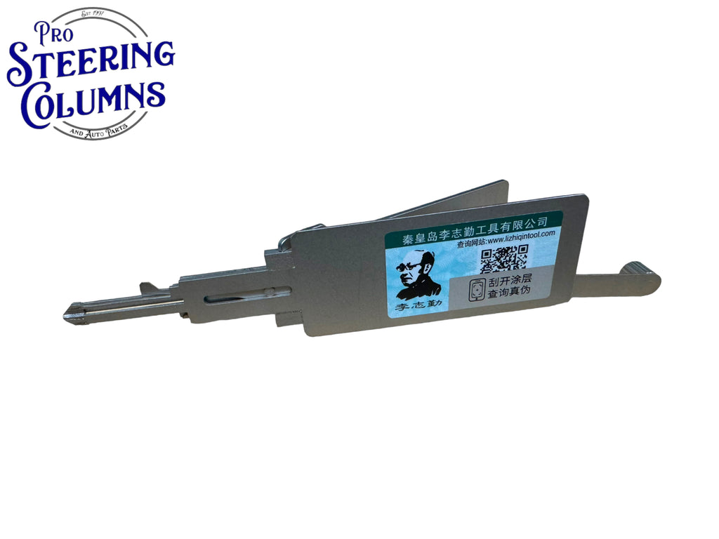 Original Lishi 2 in 1 NSN11 DA31 Pick & Decoder Genuine New