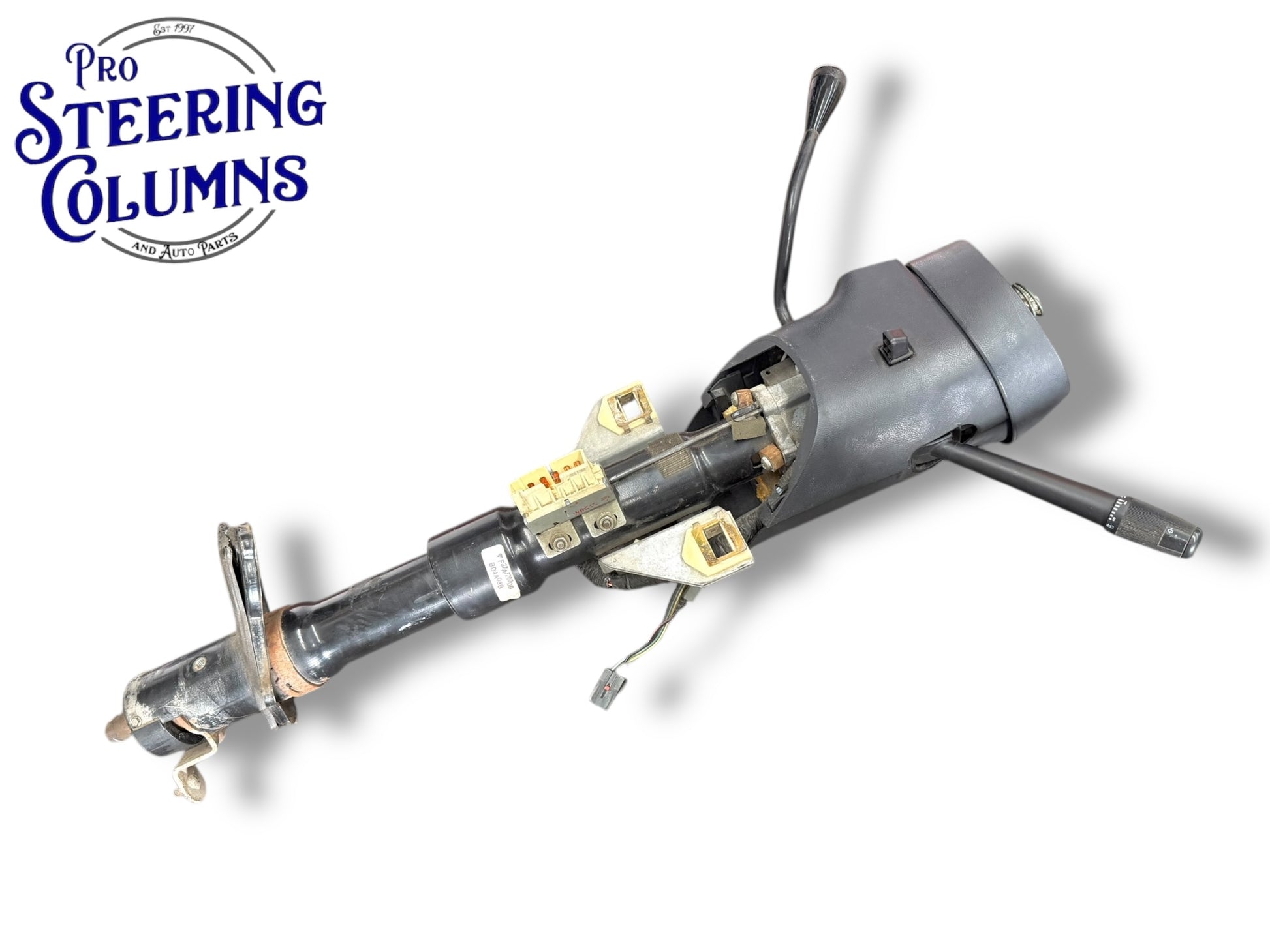 Ford Ranger Racing Steering Column 89-94 Ford Bronco II Explorer Ranger Steering Column Automatic Tilt (U