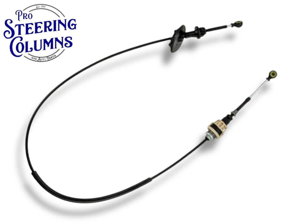95-02 GM Cavalier Sunfire Transmission Shift Linkage Cable New 22621784 / 22657960