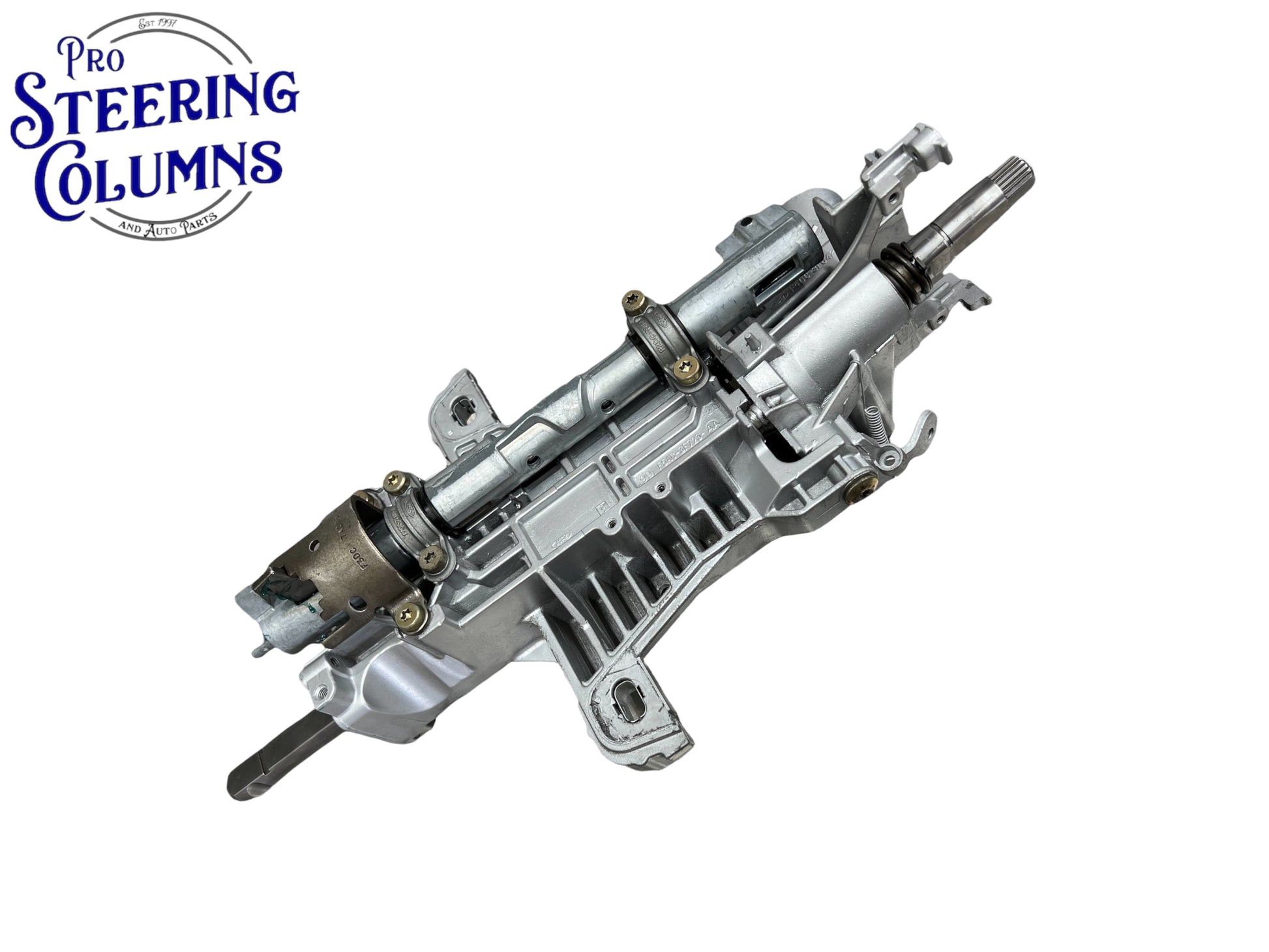 1992-1996 Econoline E-150 E-250 E-350 Steering Column Automatic Tilt Rebuilt