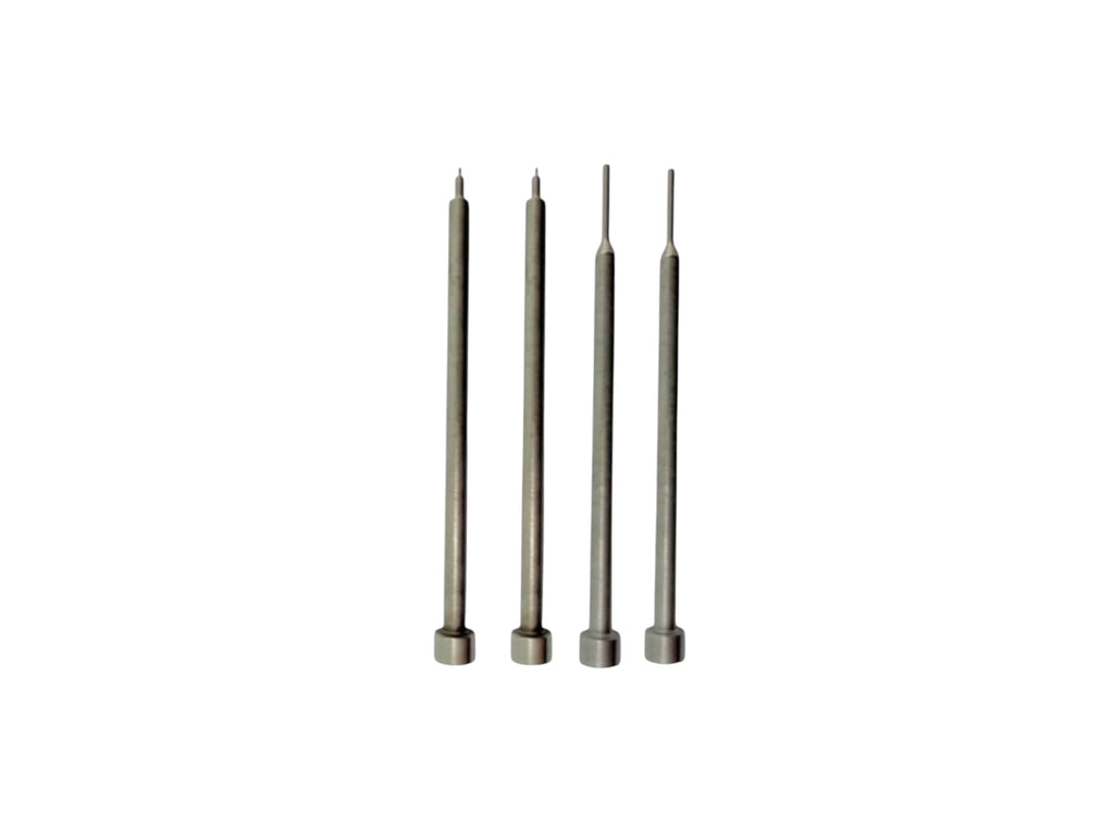 HUK - Flip Key Roll Pin Replacement Punches - 4 Set