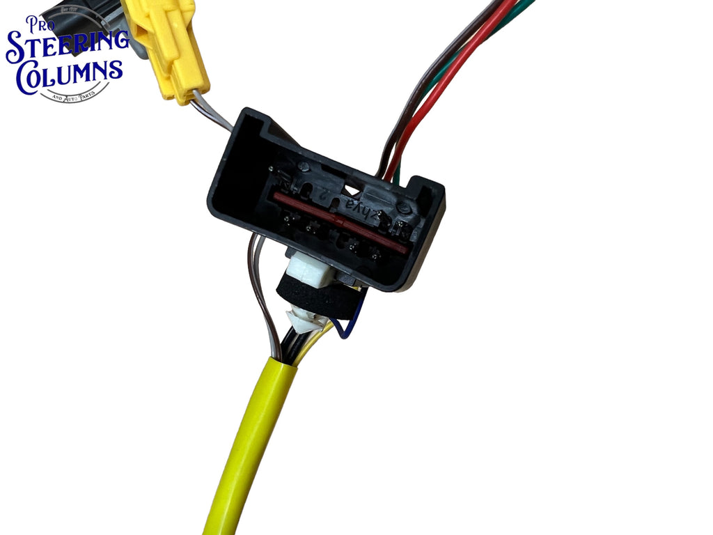 95-96 Econoline E-150 E-250 E-350 Air Bag Clock Spring W/ Cruise New F5UZ-14A664-NB