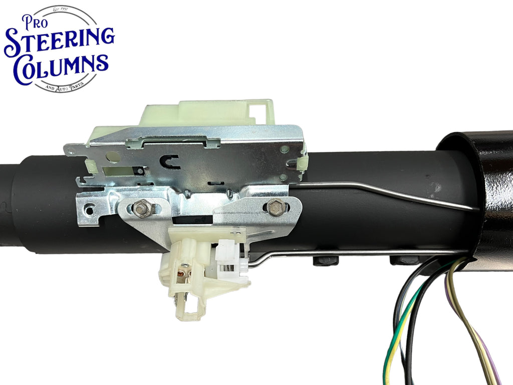 1988-1994 Silverado C1500 K1500 C/K Series Pickup Tilt Steering Column Automatic Column Shift Rebuilt