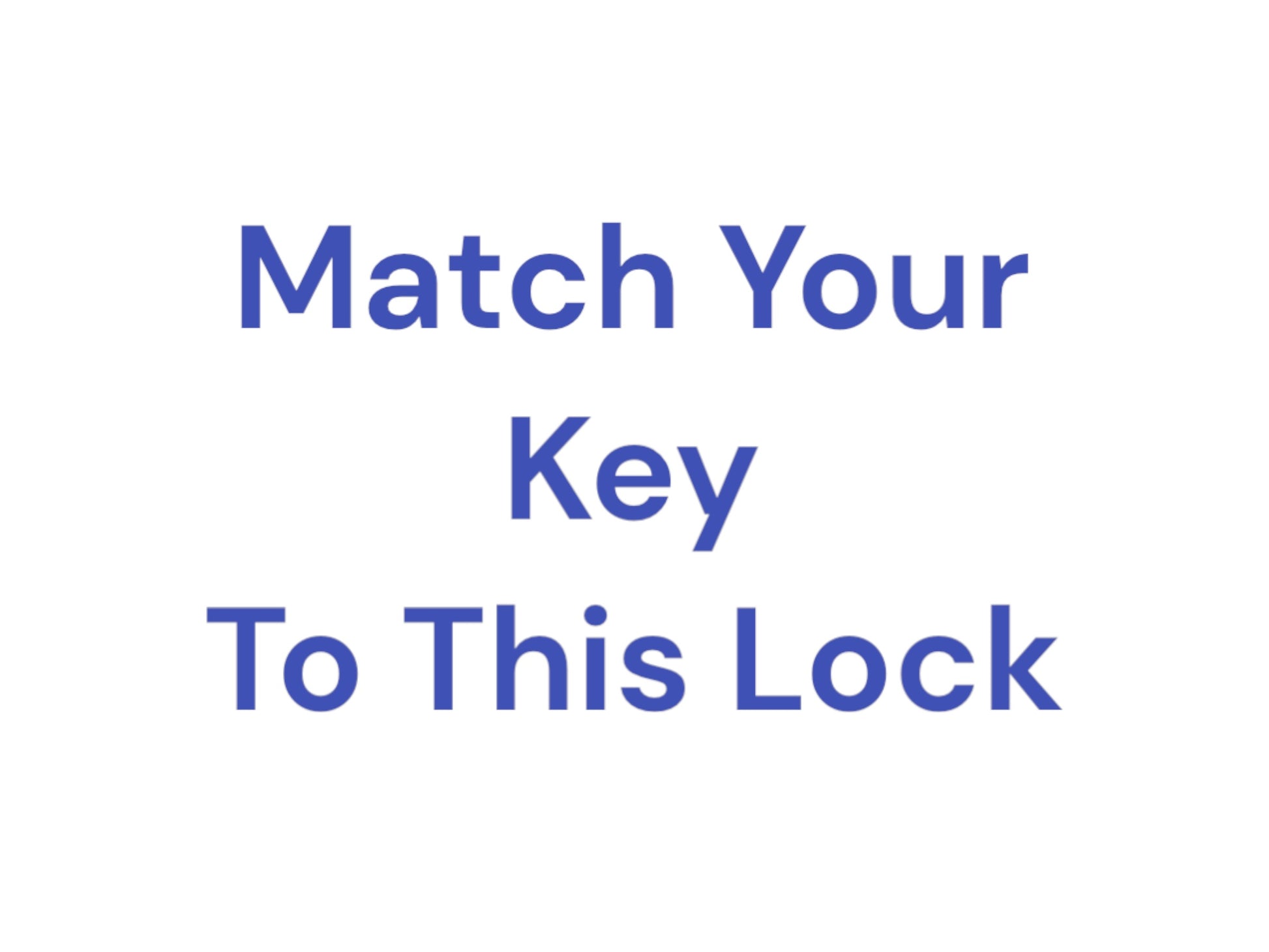 2007-2013 GM Silverado Sierra Tailgate Lock Cylinder KTM New