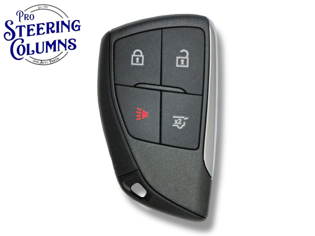 21-24 GM Suburban Tahoe Smart Key 4-Button New PN: 13541561 / YG0G21TB2 (Aftermarket)