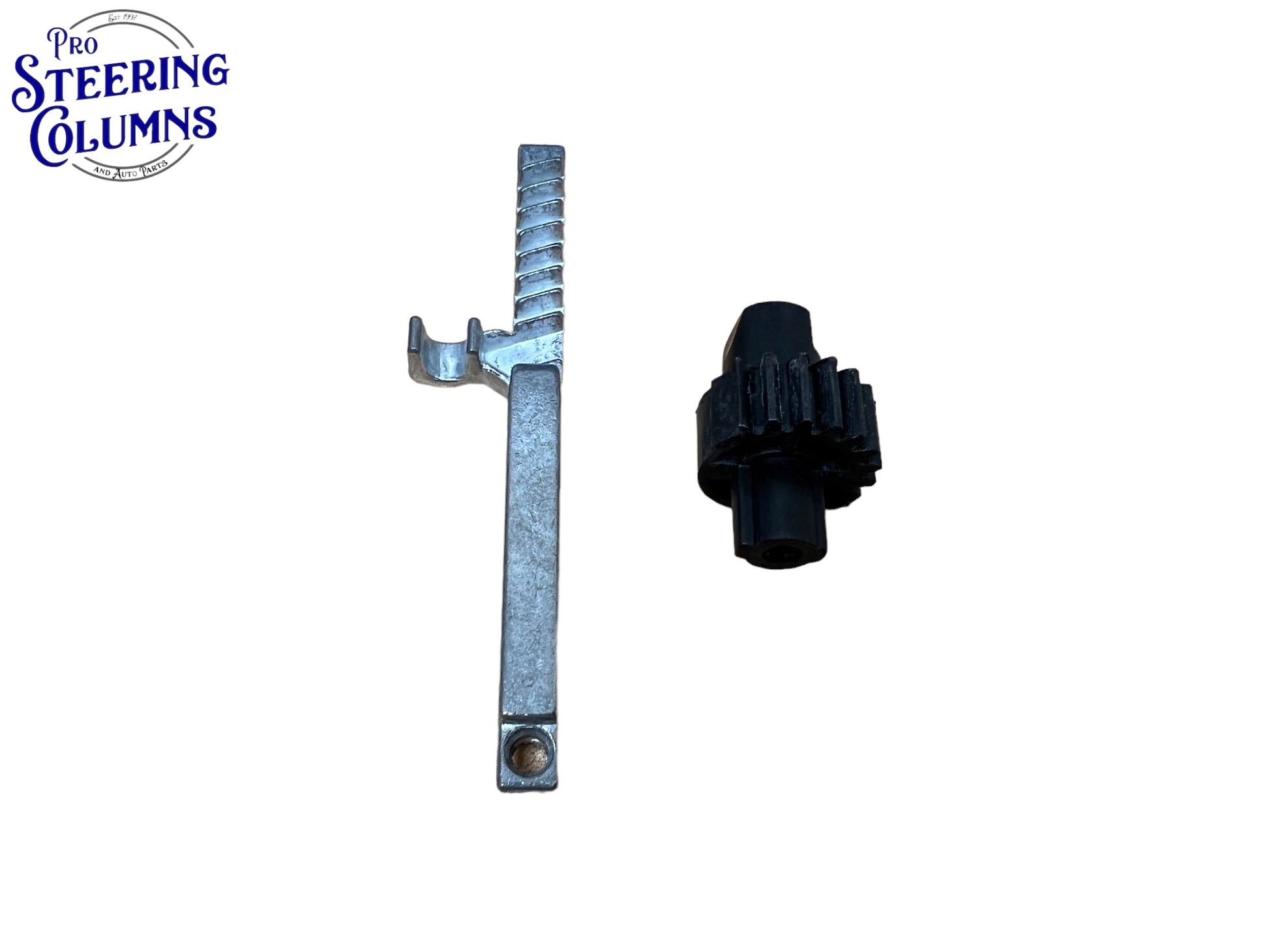 1969 & Up C10 K10 El Camino Nova El Camino Wrangler Non Tilt Steering Column Ignition Actuator Kit