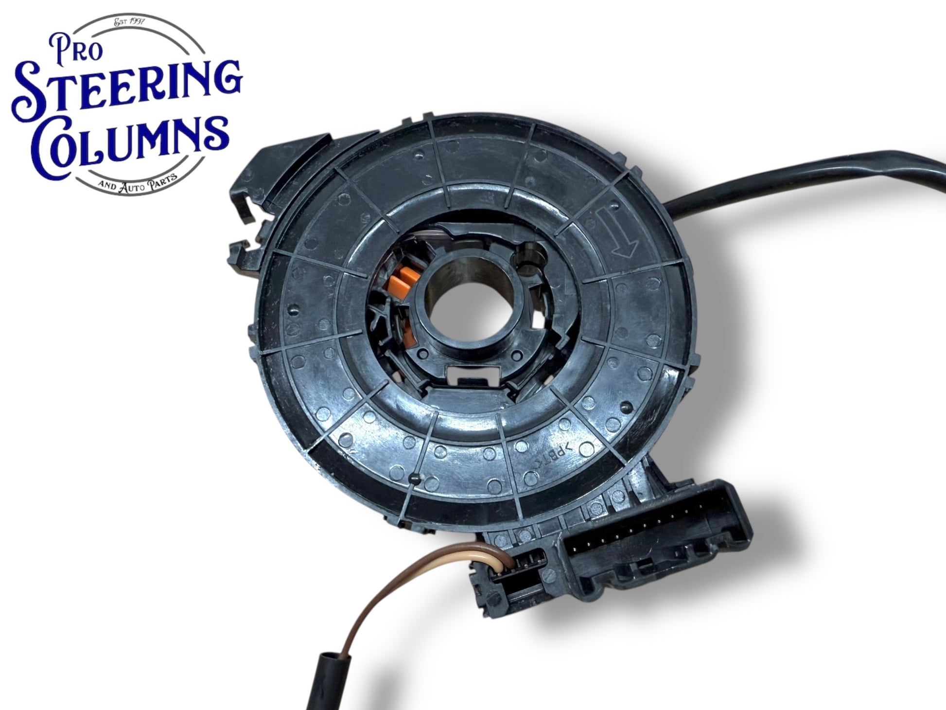 15-19 GM Silverado Sierra 2500HD 3500HD Air Bag Clock Spring New 86599257