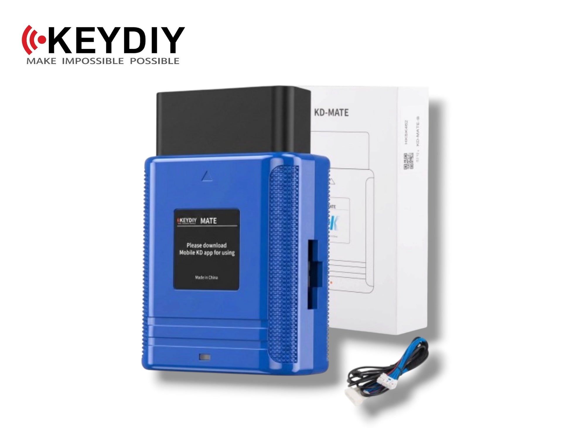 KEYDIY - KD-MATE - Key Programming Tool - for KD-X2 & KD-MAX