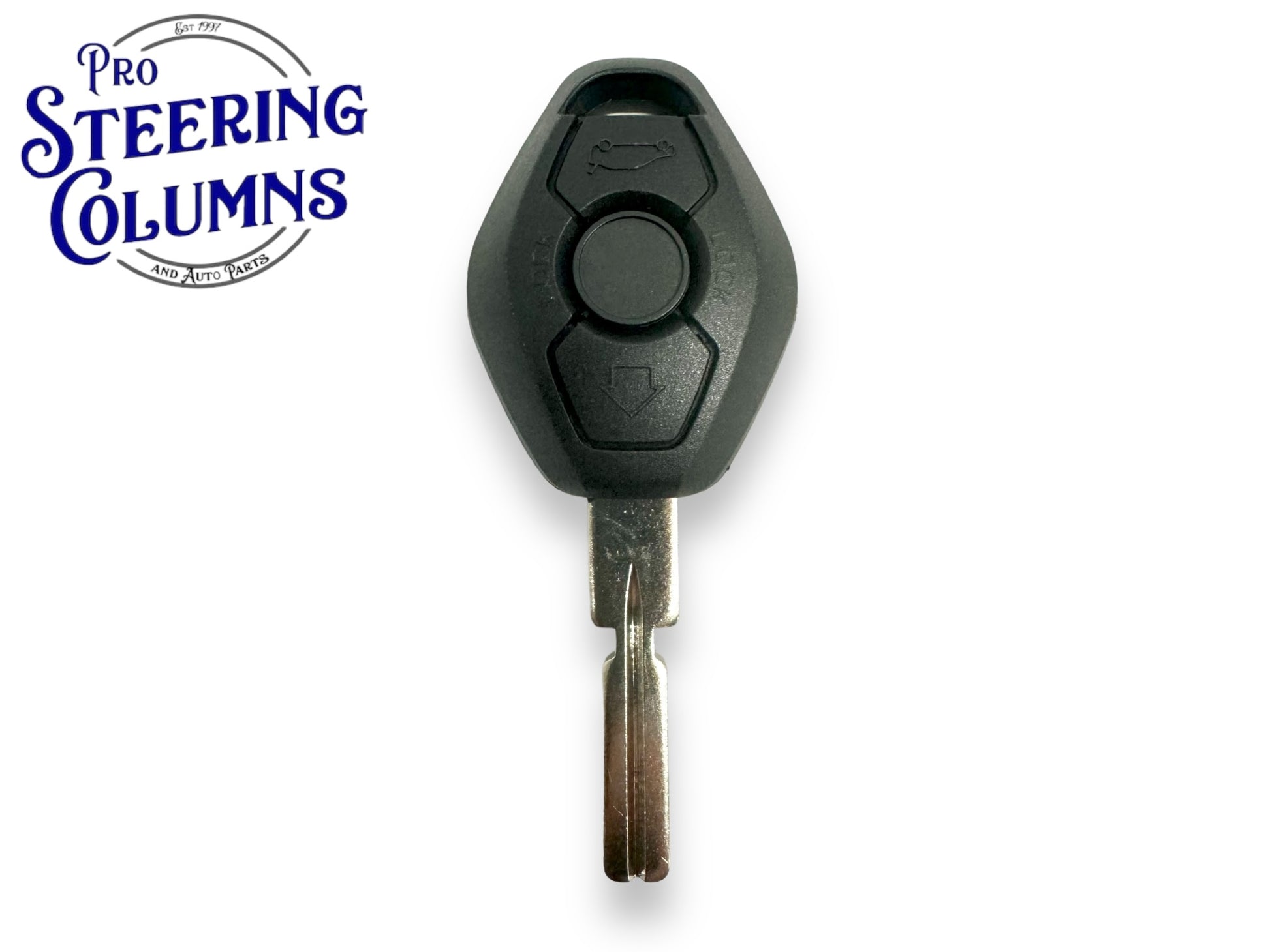 00-03 BMW 5 6 7 Z3 Series EWS Remote Head Key 4 Track PN: 8382328, LX8FZV