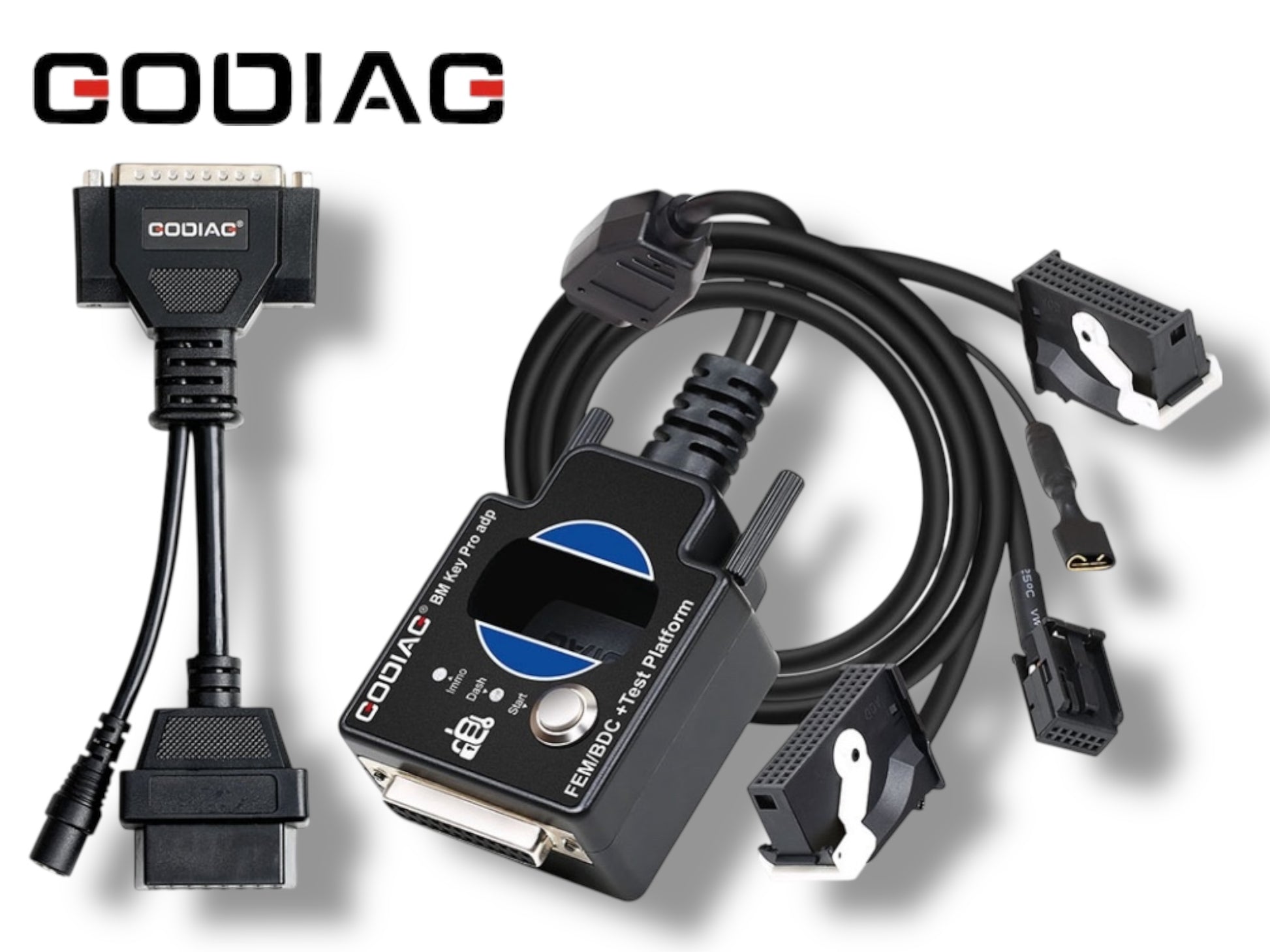 Godiag -BMW FEM - BDC Test Platform For Bench Connection