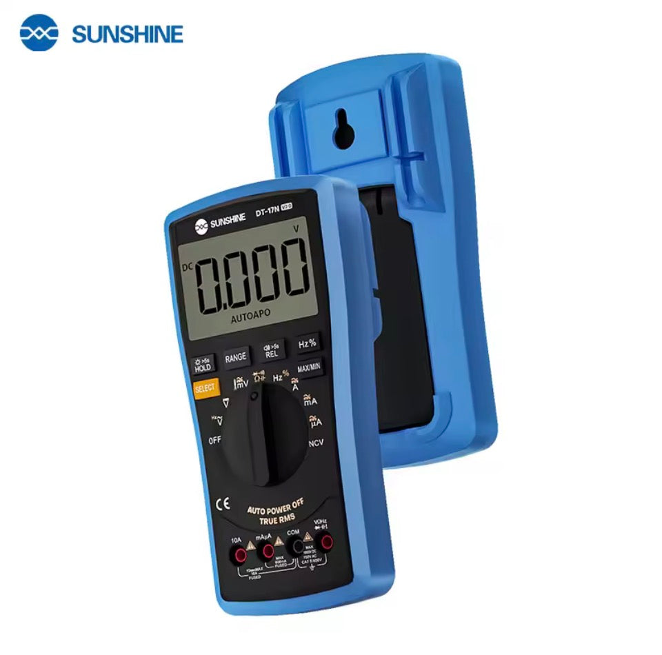 Sunshine -DT-17N Fully Automatic Digital Multimeter
