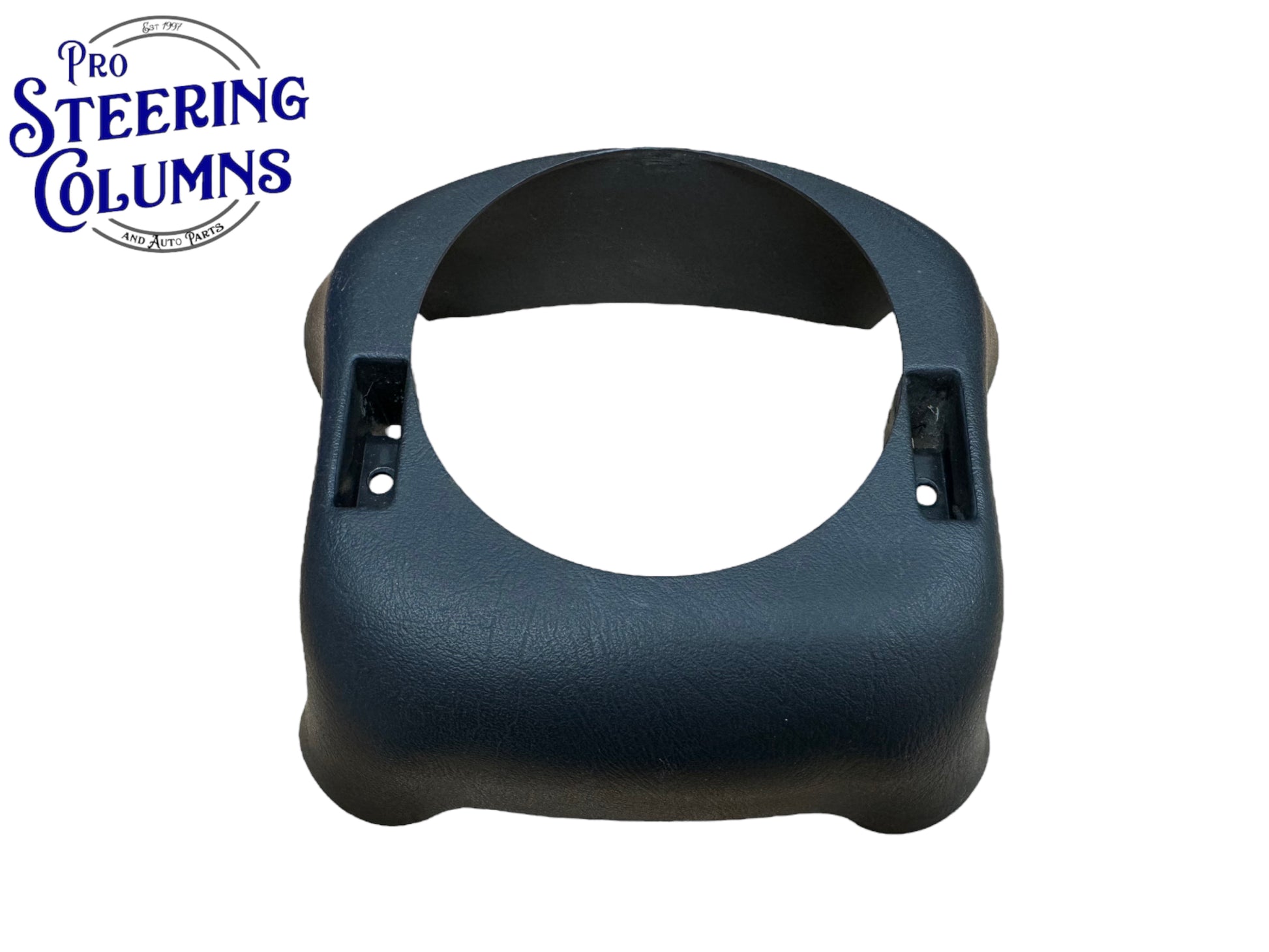 1998-2002 GM Silverado Sierra Tahoe Steering Wheel Back Cover Trim Used OEM 16759151