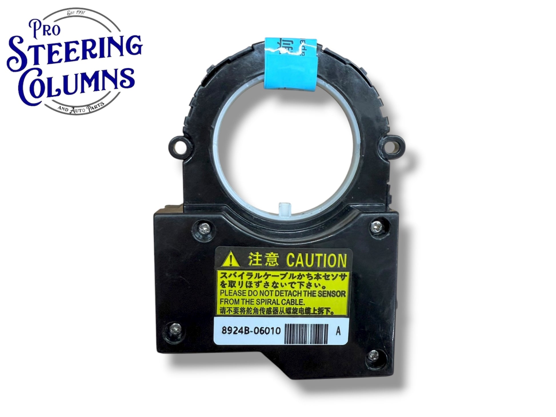 12-18 Lexus Toyota Steering Angle Sensor New 8924B-06010