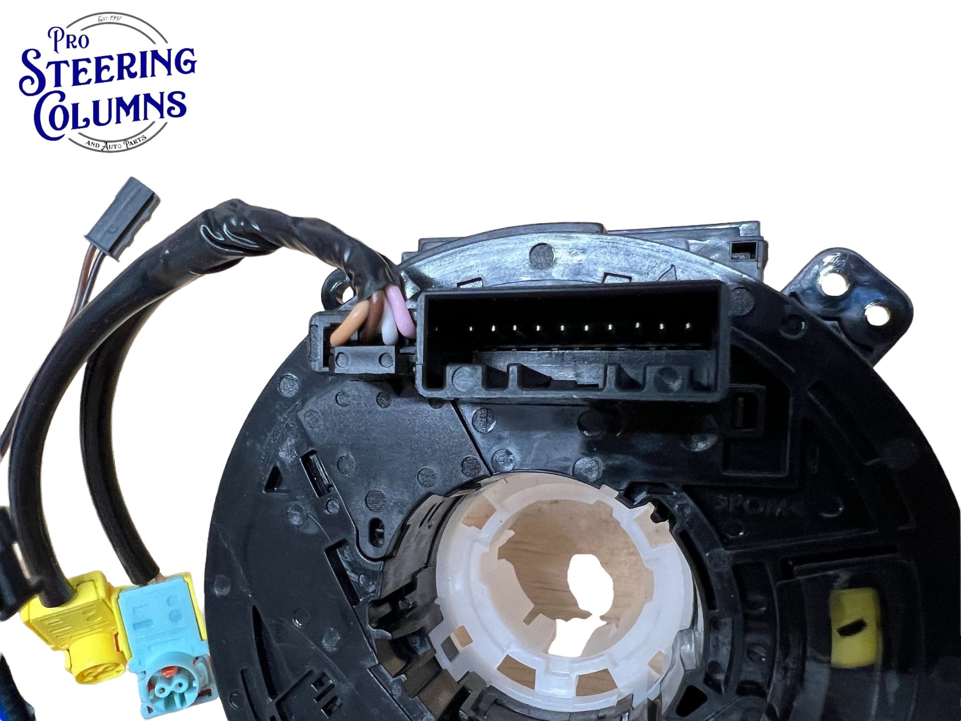 2013-2016 Cadillac SRX Air Bag Clock Spring 23440975