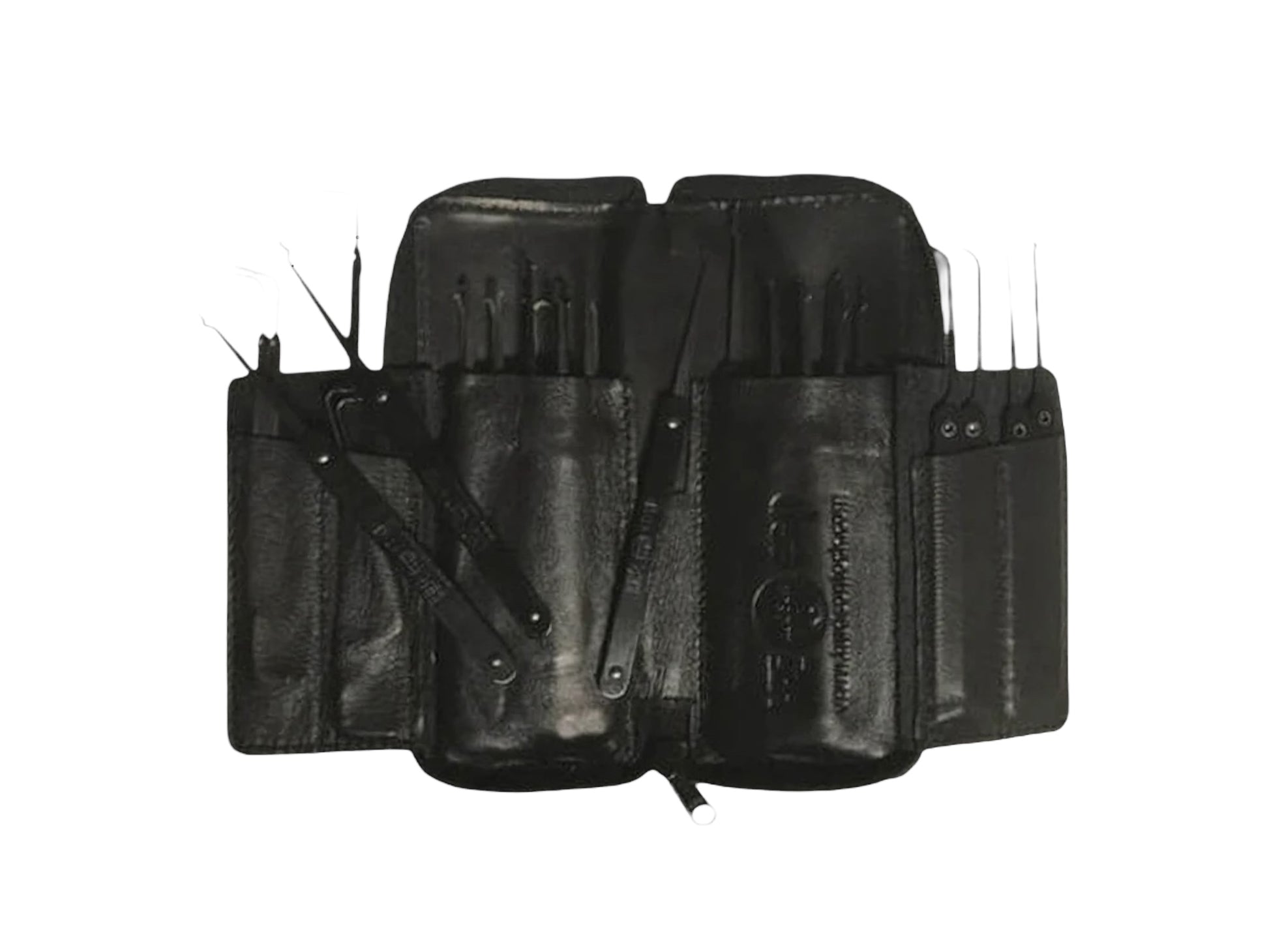 HPC - Stealth Lock Pick Set With Leather Case