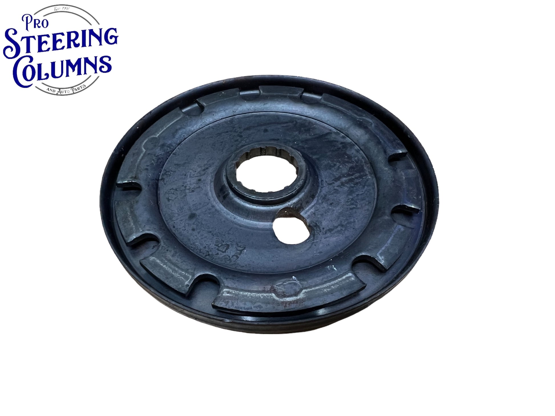 1995-2009 GM Upper Steering Column Lock Plate Used OEM 26094767