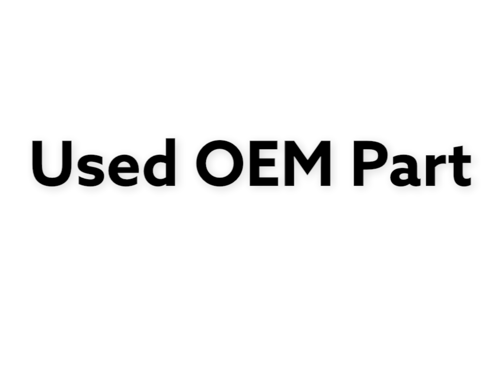1999-2003 Toyota Sienna Ignition Lock Cylinder Assembly With Immobilizer 2 Key Shells Used OEM