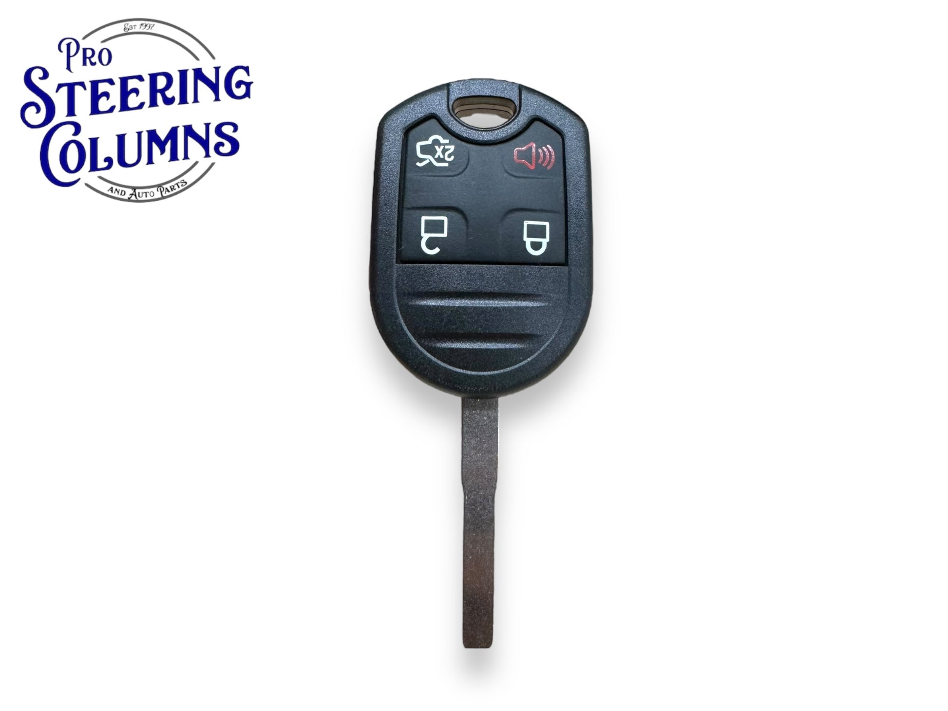 12-19 Focus Escape 15-19 Fiesta Remote Head Key Fob 4 Button New CWTWB1U793