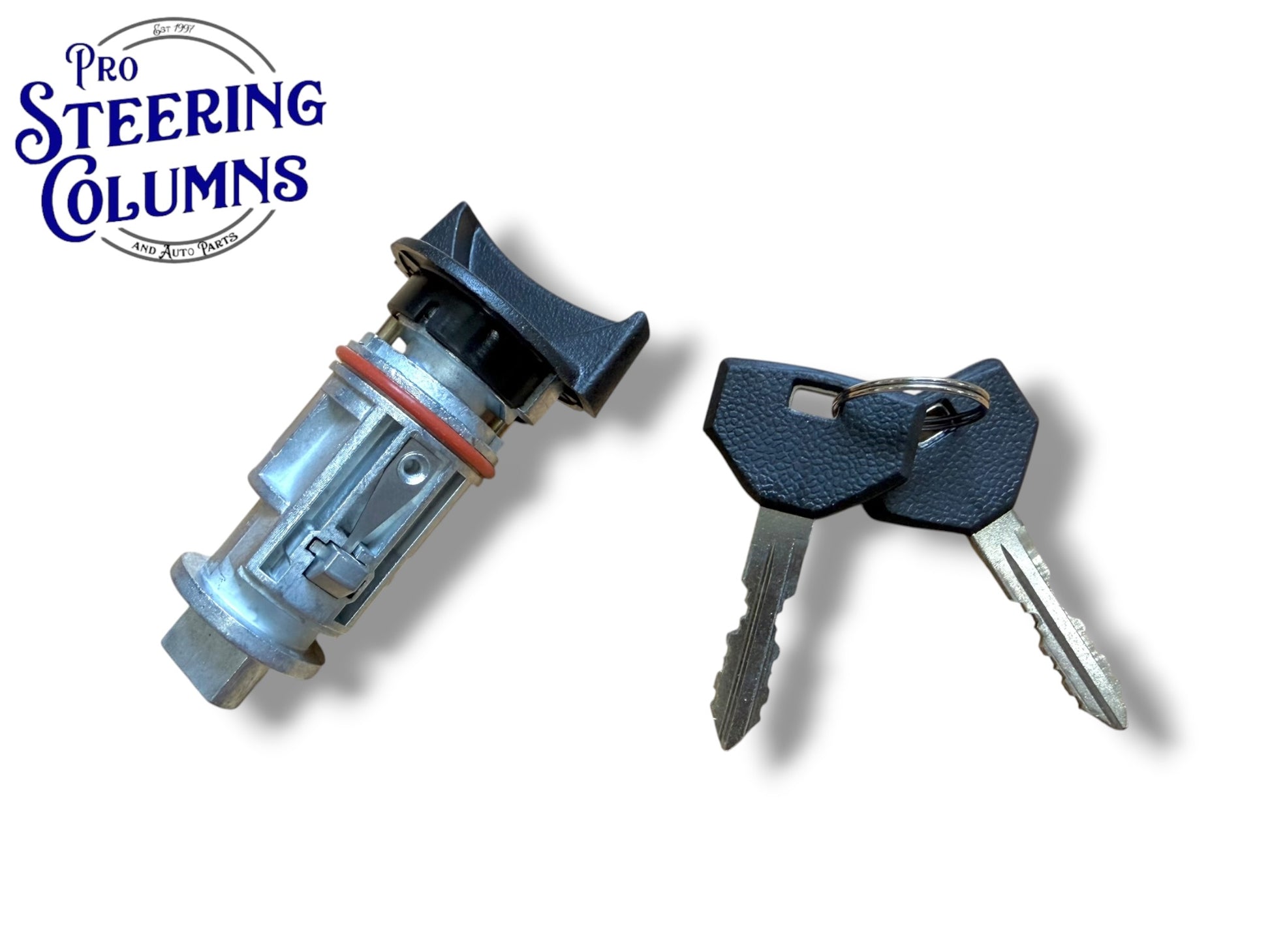 97 Jeep Chrysler Dodge Ignition Lock Cylinder PN: 4746667 (Aftermarket)