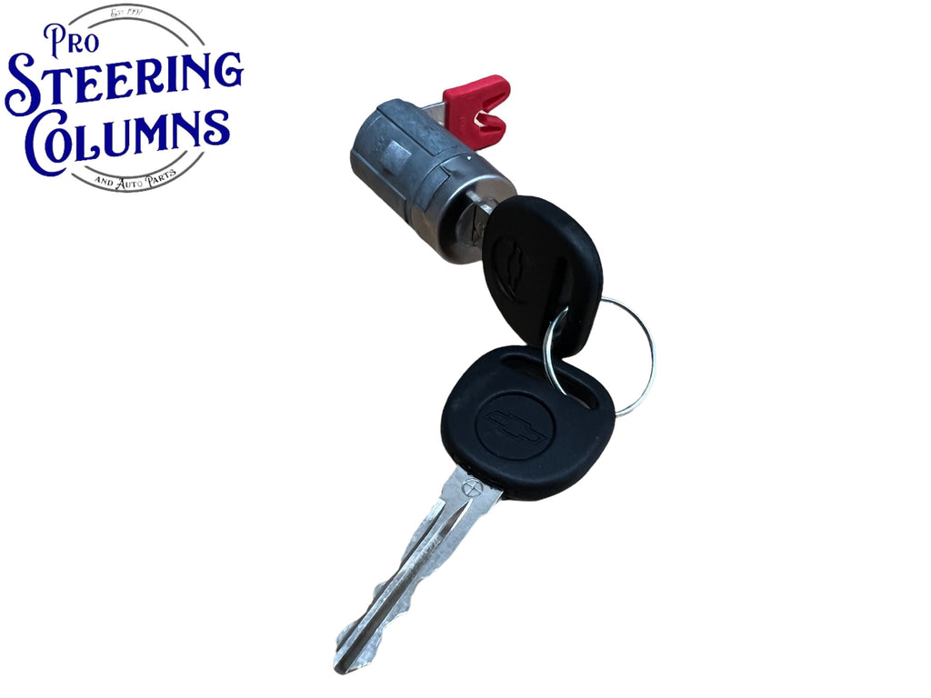 2007-2013 GM Silverado Sierra Tahoe Driver Front Left Door Lock Cylinder OEM 20825032