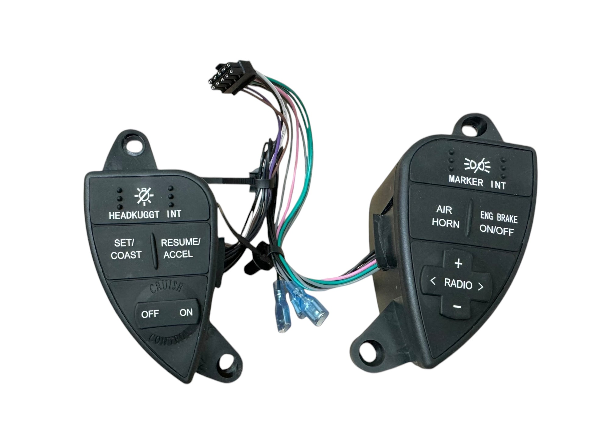 07-16 International ProStar Steering Wheel Cruise Control Switch New 2611199C91