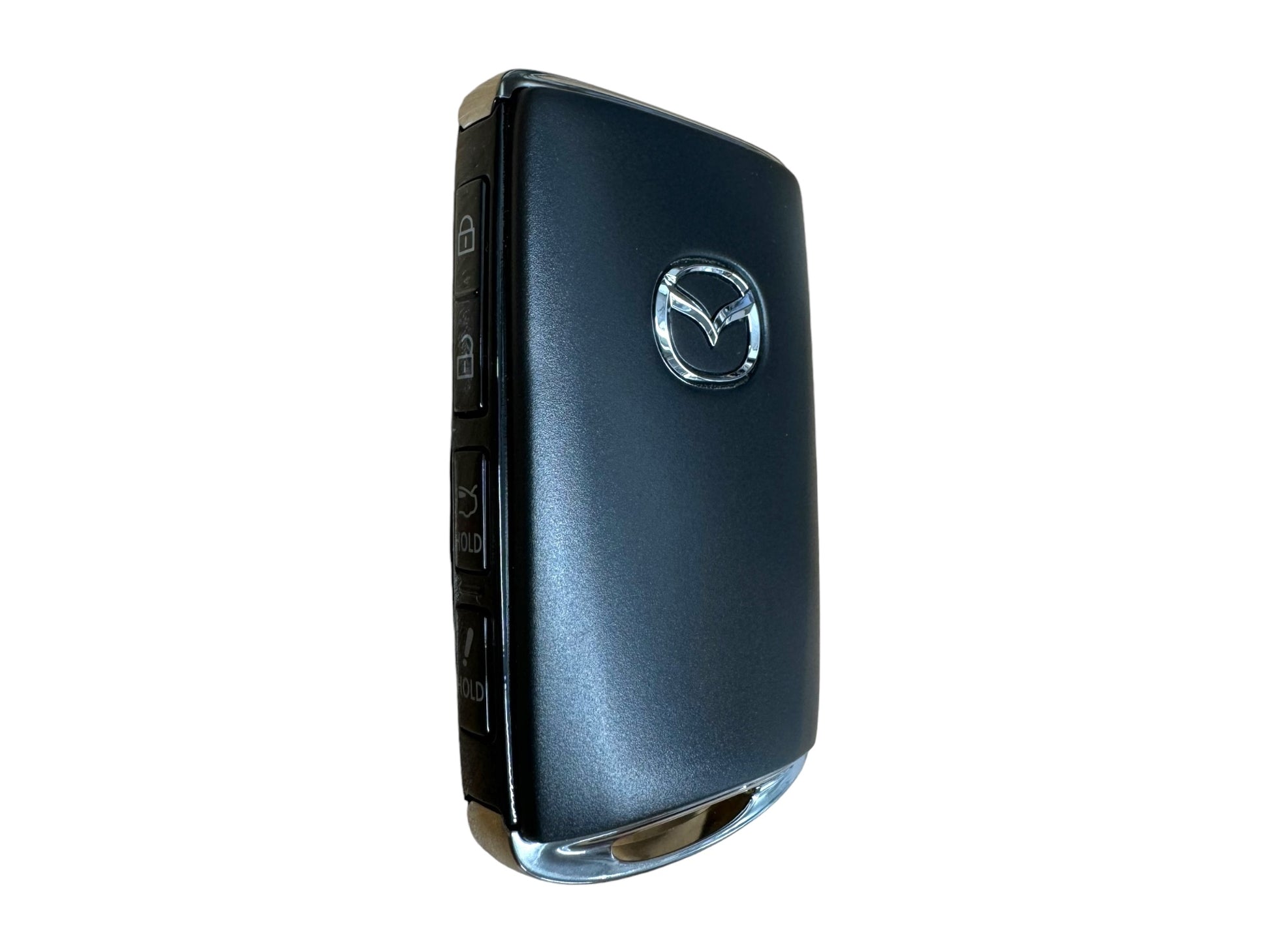 19-24 Mazda 3 Smart Key Fob Proximity 4 Button New OEM WAZSKE11D01, BCYA-67-5DY