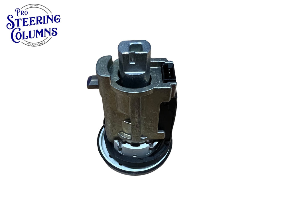 2004-2008 Pontiac Grand Prix Ignition Lock Cylinder 2 Keys New OEM 19207987