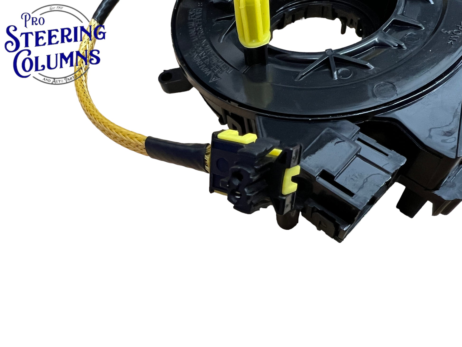 2011-2016 F-250 F-350 Super Duty Air Bag Clock Spring Without Heated Wheel New GC3Z-14A664-E