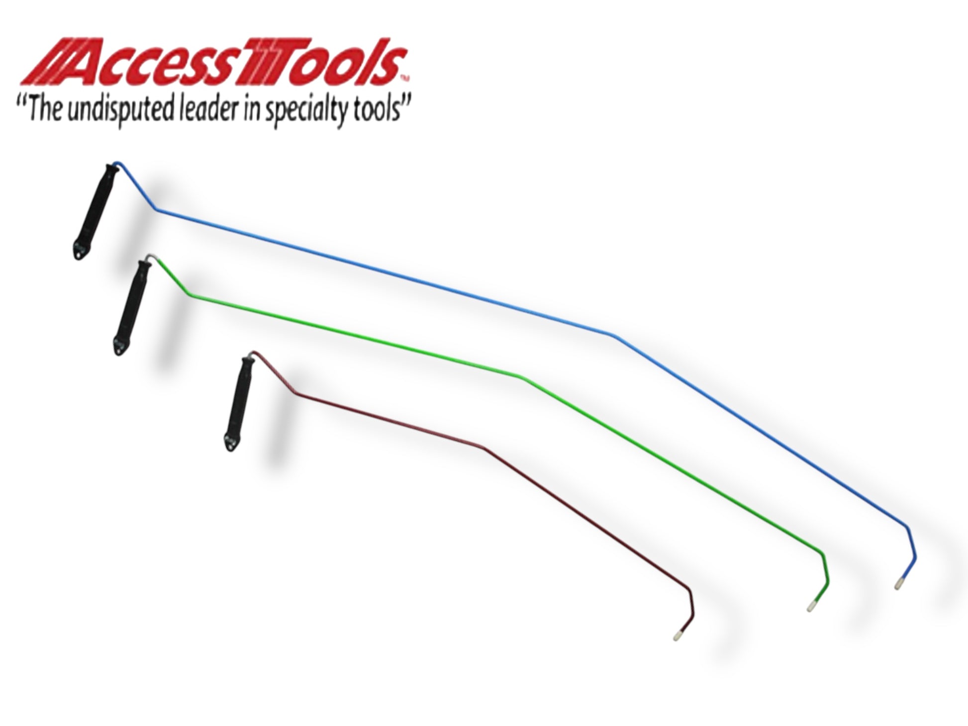 Access Tools - Triple Reach Set - 3 Pack of Long Reach Tools - (TRS)