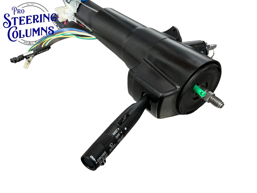 1988-1994 C/K Silverado Suburban Steering Column Automatic No Tilt Rebuilt