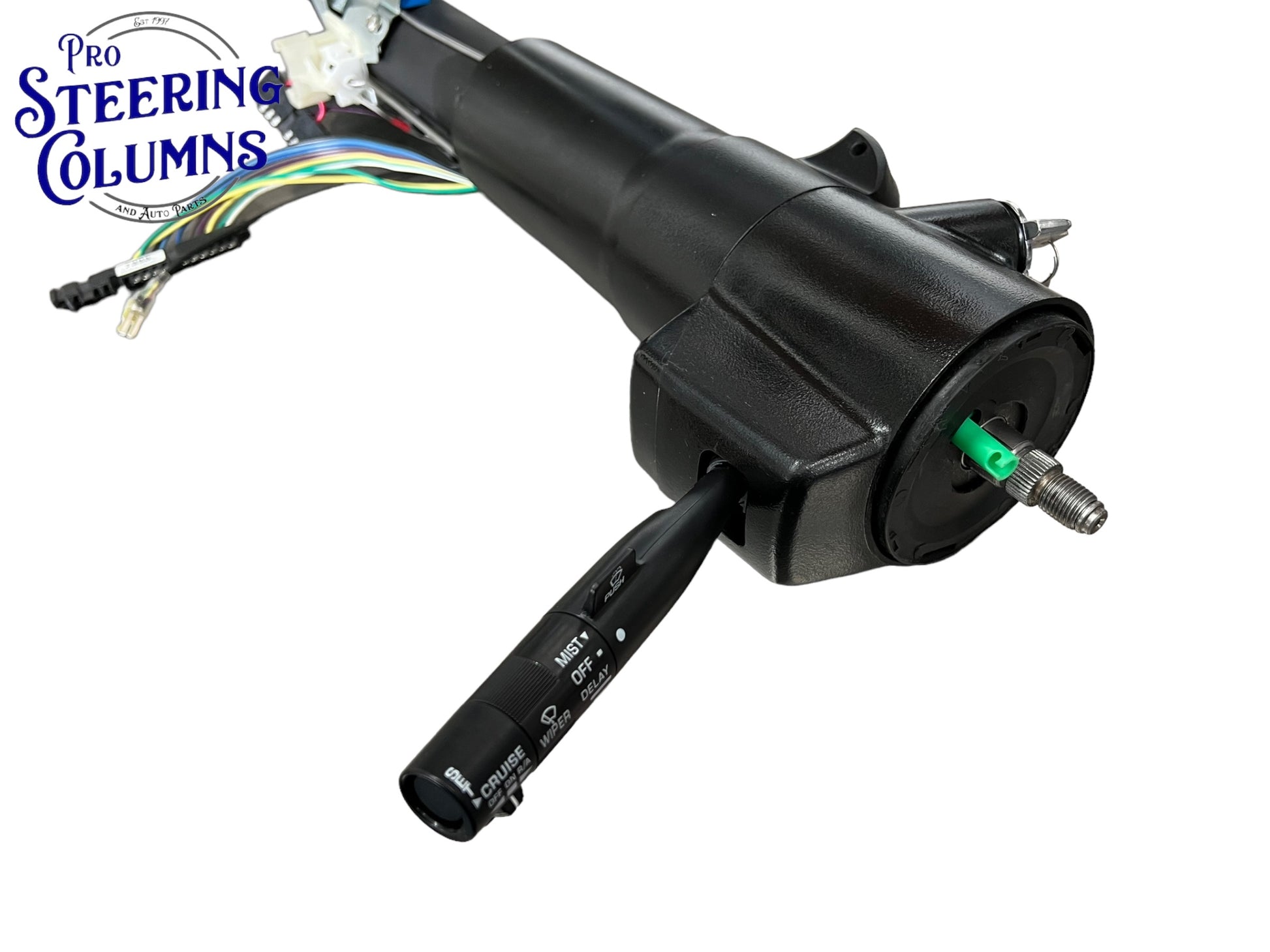1988-1994 C/K Silverado Suburban Steering Column Automatic No Tilt Rebuilt