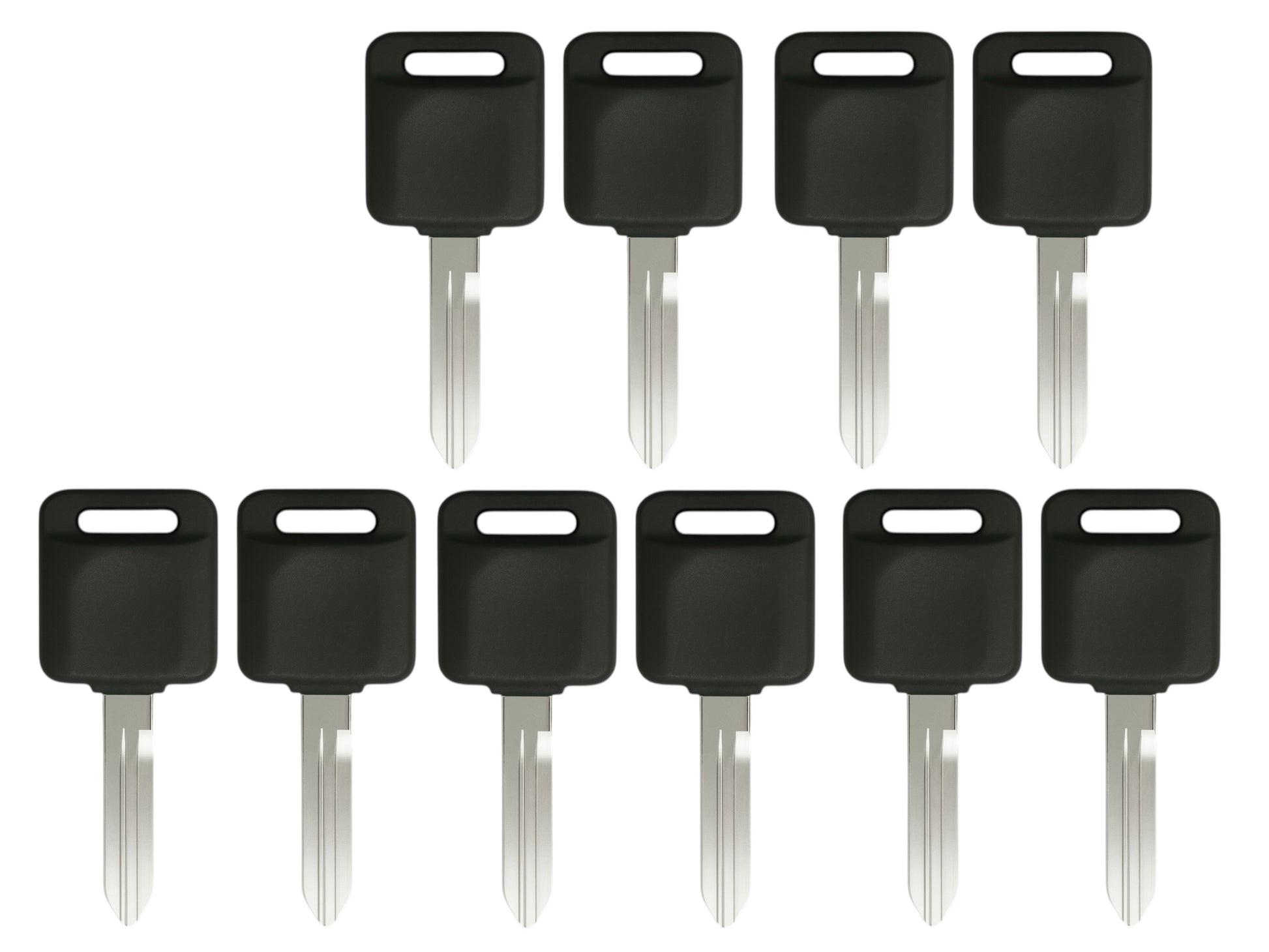 NI04 / NI04T Nissan Infiniti Transponder Key (Chip 46)(Aftermarket) (10 Pack)