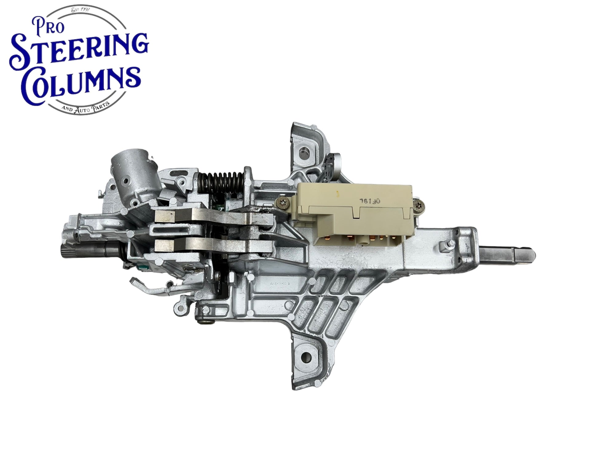 95-10 Mazda B2300 B2500 B3000 B4000 Steering Column Standard Floor Shift Tilt Rebuilt