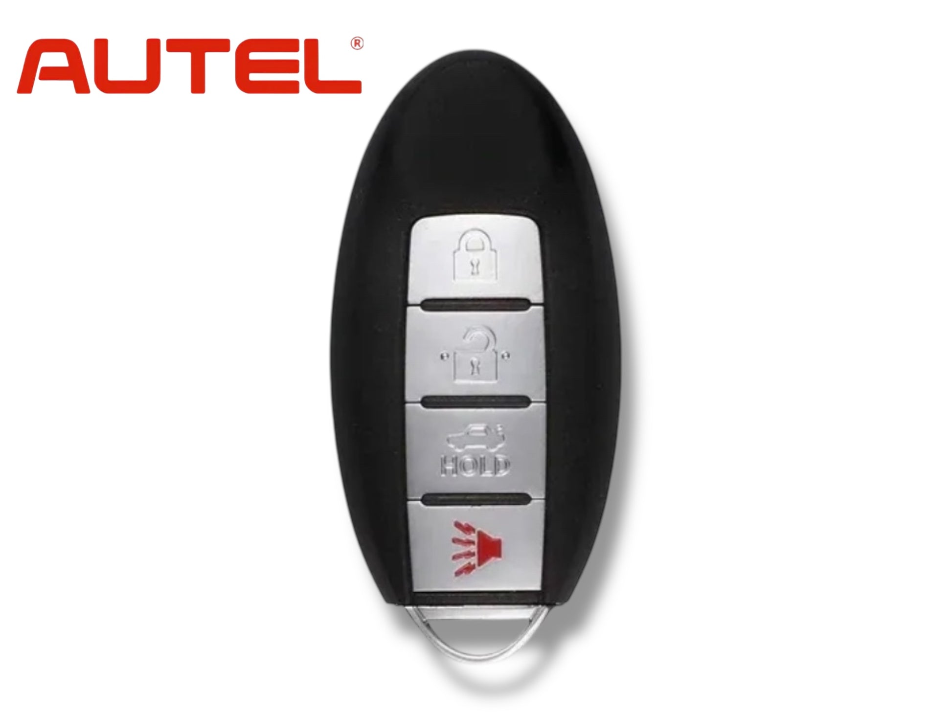 Autel - 4-Button - Nissan Universal Smart Key - IKEYNS4TP