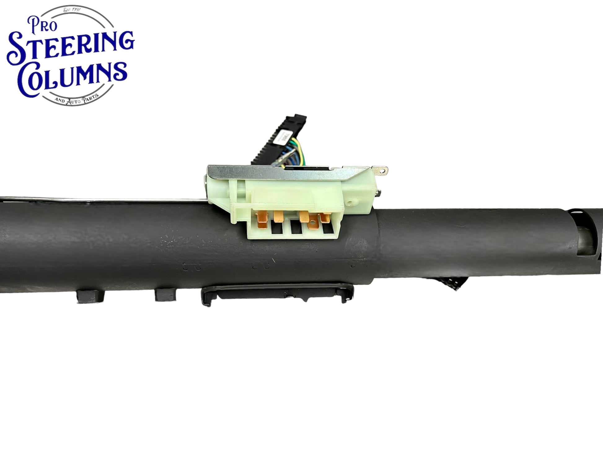 1984-1987 C/K Silverado Pickup Series Steering Column Standard Floor Shift Tilt Rebuilt
